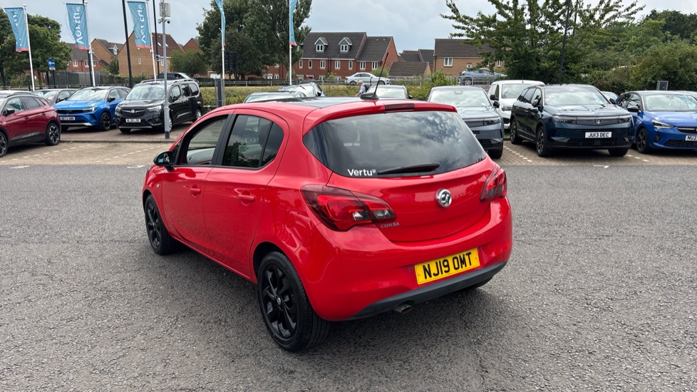 Vauxhall Corsa 1.4 [75] Griffin 5dr Petrol Hatchback - Image 40