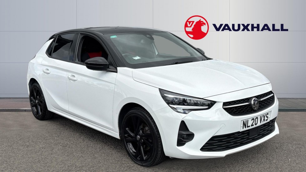 Vauxhall Corsa 1.2 Turbo SRi Premium 5dr Petrol Hatchback - Image 1