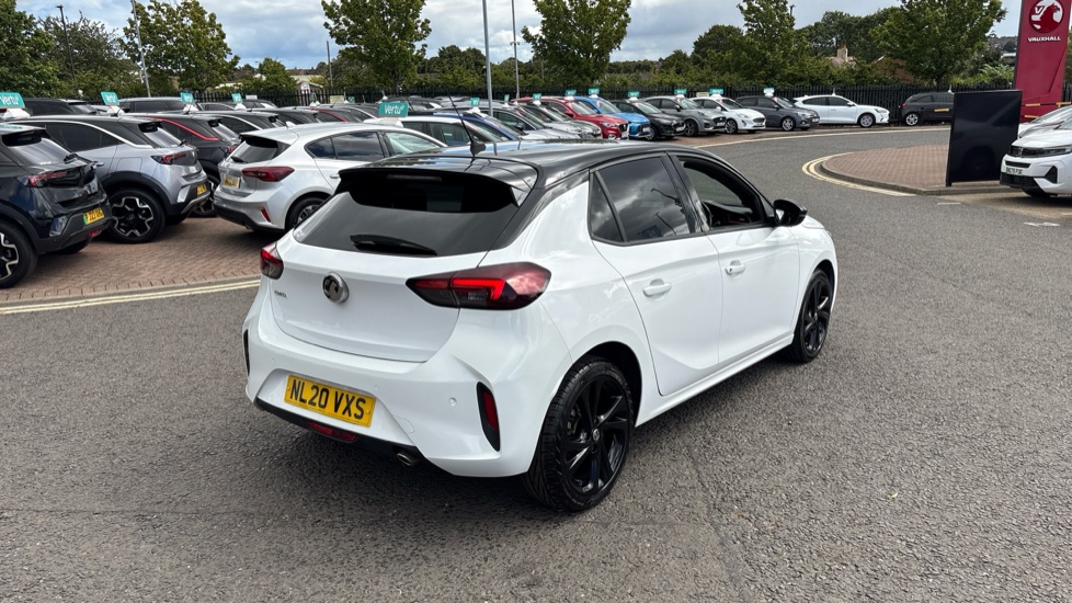 Vauxhall Corsa 1.2 Turbo SRi Premium 5dr Petrol Hatchback - Image 39