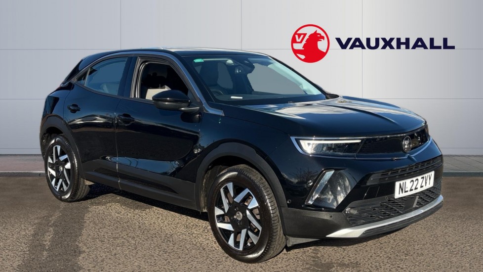2022 Vauxhall Mokka