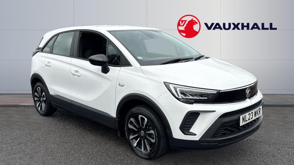 Vauxhall Crossland 1.2 Turbo Design 5dr Petrol Hatchback - Image 1