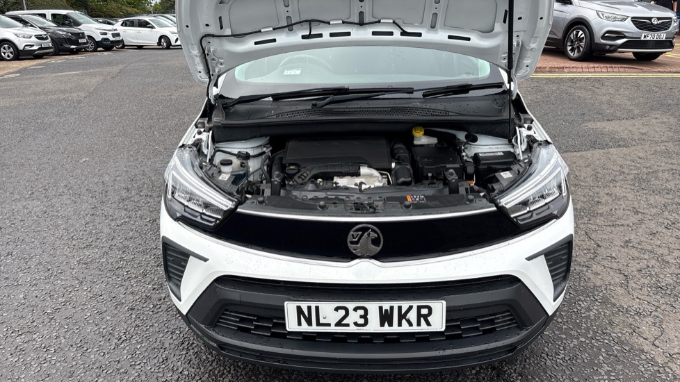 Vauxhall Crossland 1.2 Turbo Design 5dr Petrol Hatchback - Image 8