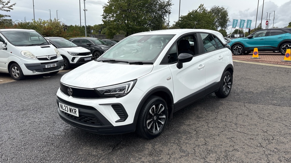 Vauxhall Crossland 1.2 Turbo Design 5dr Petrol Hatchback - Image 33