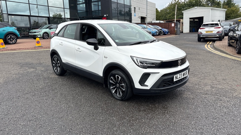 Vauxhall Crossland 1.2 Turbo Design 5dr Petrol Hatchback - Image 36
