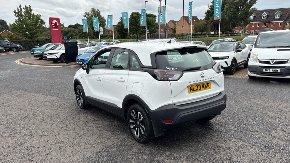 Vauxhall Crossland 1.2 Turbo Design 5dr Petrol Hatchback - Image 42