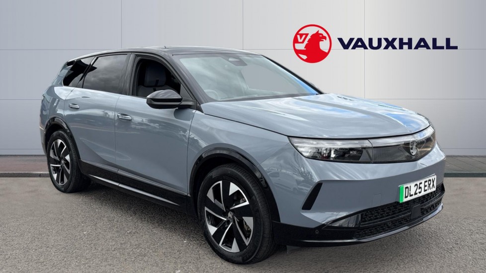 Vauxhall Grandland 157kW GS 73kWh 5dr Auto Electric Hatchback - Image 1