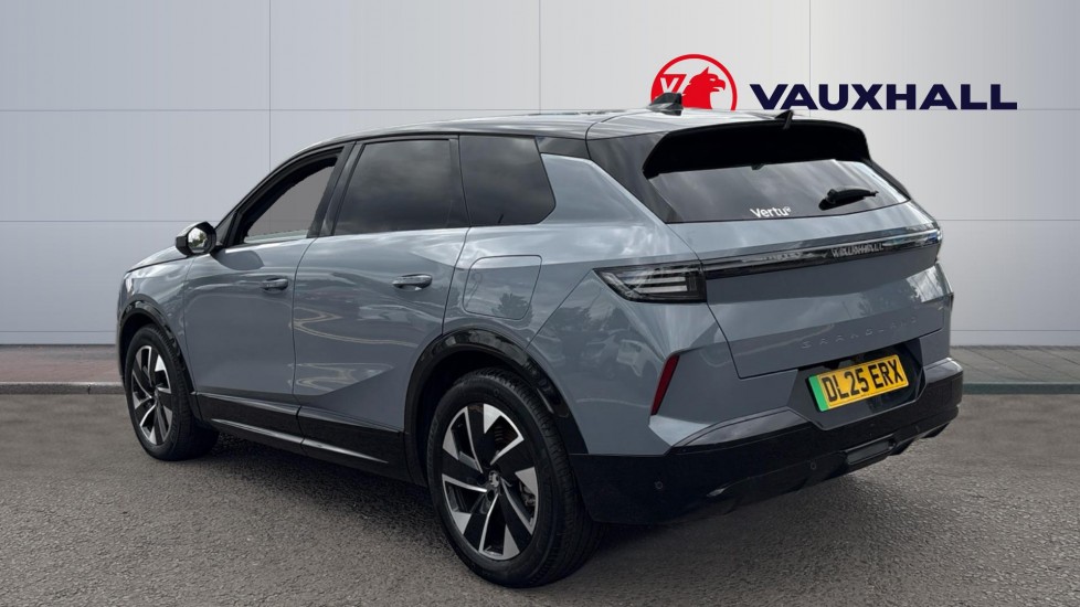 Vauxhall Grandland 157kW GS 73kWh 5dr Auto Electric Hatchback - Image 2