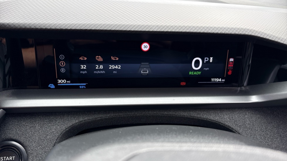 Vauxhall Grandland 157kW GS 73kWh 5dr Auto Electric Hatchback - Image 18