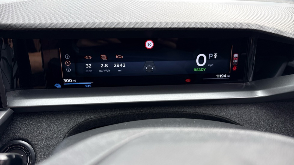 Vauxhall Grandland 157kW GS 73kWh 5dr Auto Electric Hatchback - Image 24