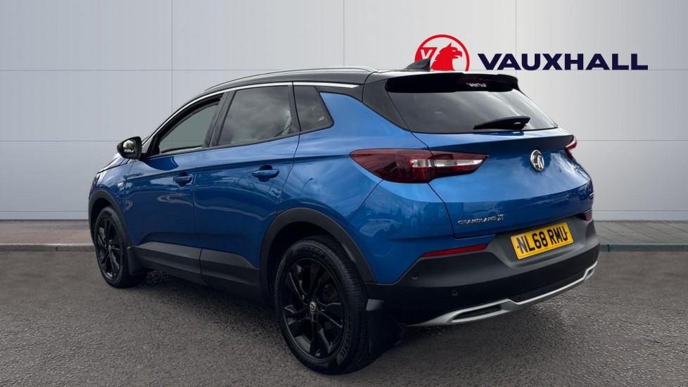 Vauxhall Grandland X 1.2 Turbo Sport Nav 5dr Petrol Hatchback - Image 2