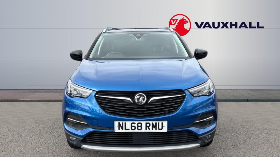Vauxhall Grandland X 1.2 Turbo Sport Nav 5dr Petrol Hatchback - Image 3