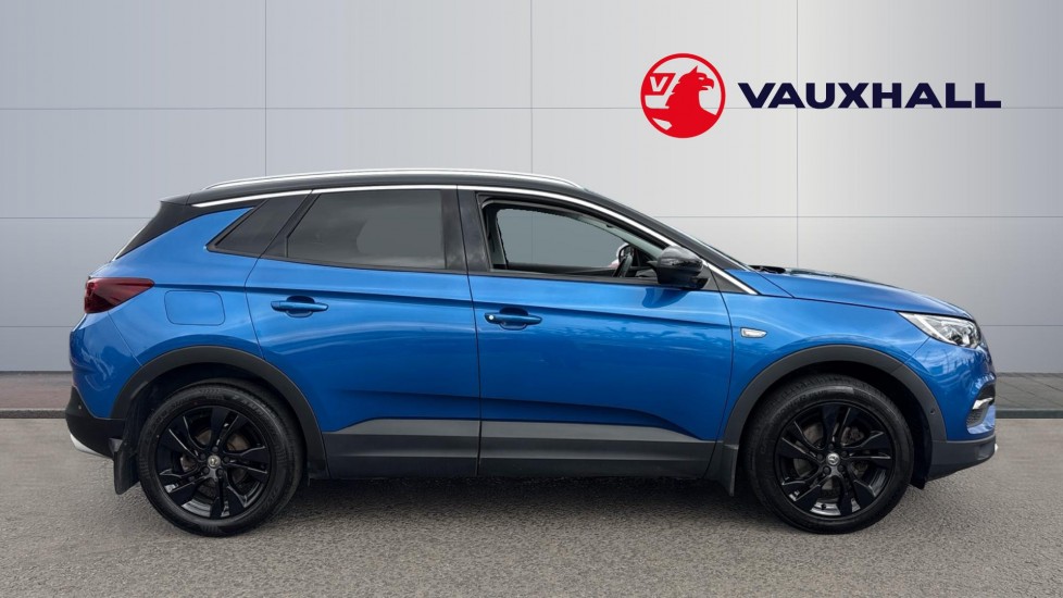 Vauxhall Grandland X 1.2 Turbo Sport Nav 5dr Petrol Hatchback - Image 5
