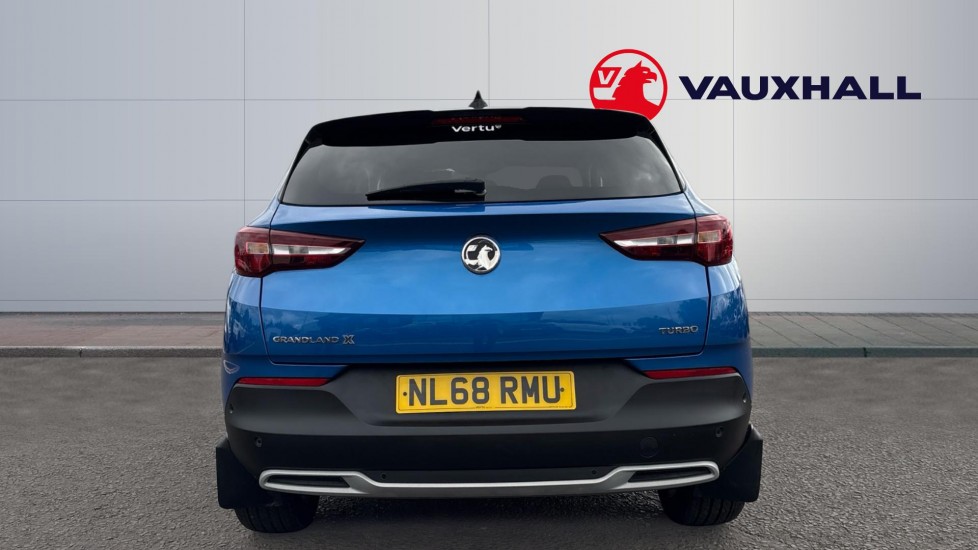 Vauxhall Grandland X 1.2 Turbo Sport Nav 5dr Petrol Hatchback - Image 6
