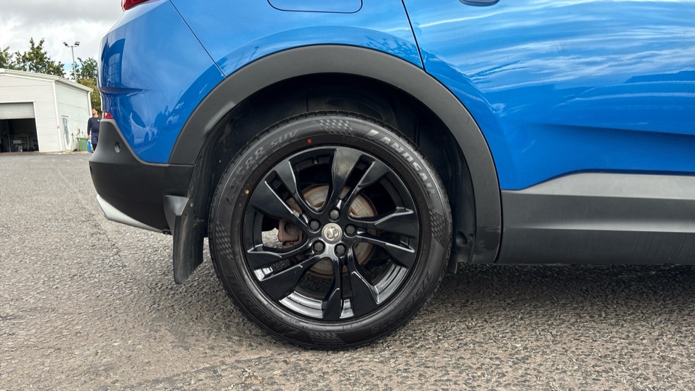 Vauxhall Grandland X 1.2 Turbo Sport Nav 5dr Petrol Hatchback - Image 7