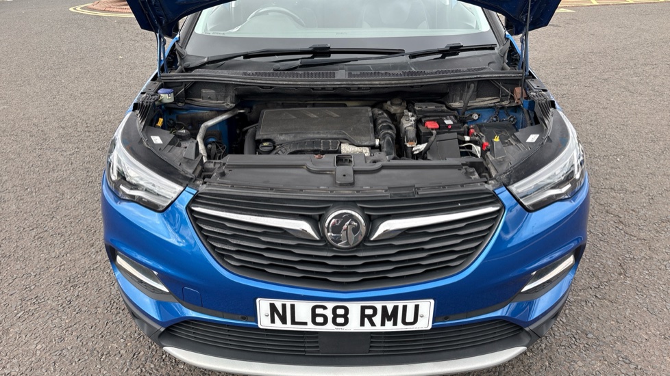 Vauxhall Grandland X 1.2 Turbo Sport Nav 5dr Petrol Hatchback - Image 8