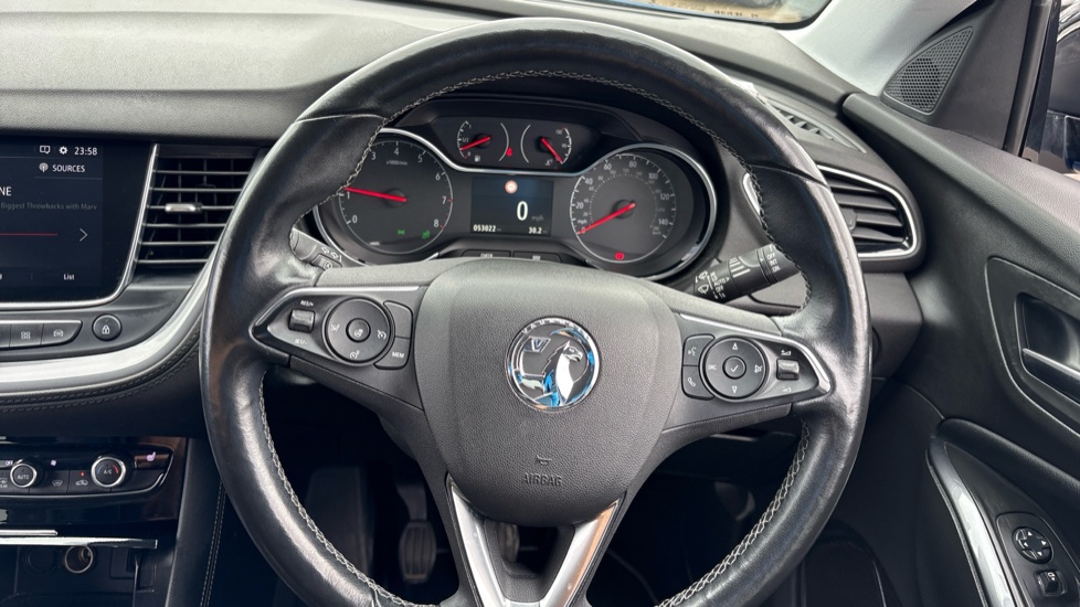 Vauxhall Grandland X 1.2 Turbo Sport Nav 5dr Petrol Hatchback - Image 26