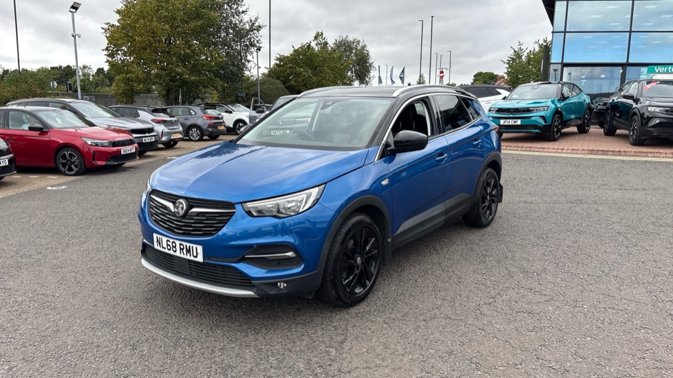 Vauxhall Grandland X 1.2 Turbo Sport Nav 5dr Petrol Hatchback - Image 33