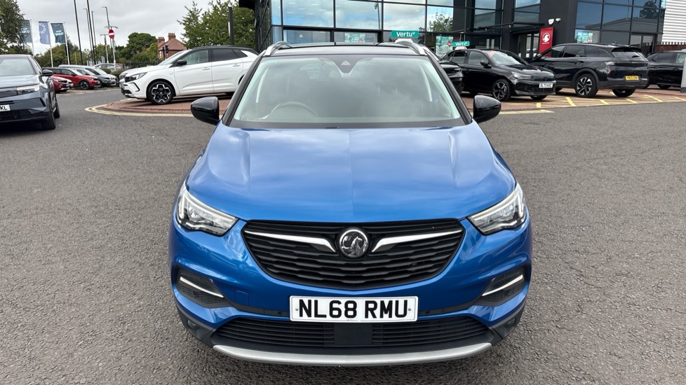 Vauxhall Grandland X 1.2 Turbo Sport Nav 5dr Petrol Hatchback - Image 35
