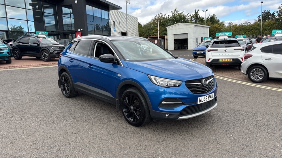 Vauxhall Grandland X 1.2 Turbo Sport Nav 5dr Petrol Hatchback - Image 36