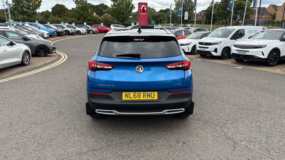 Vauxhall Grandland X 1.2 Turbo Sport Nav 5dr Petrol Hatchback - Image 41