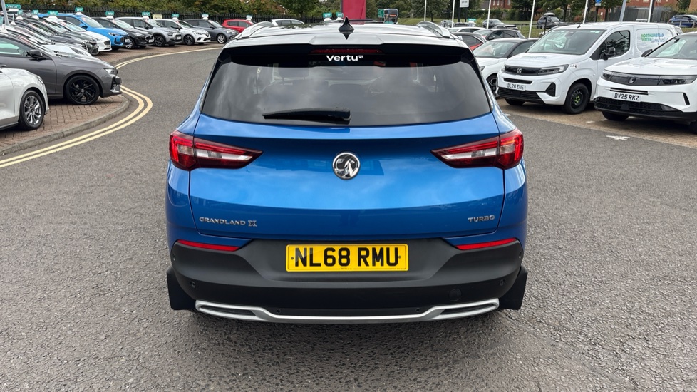 Vauxhall Grandland X 1.2 Turbo Sport Nav 5dr Petrol Hatchback - Image 42