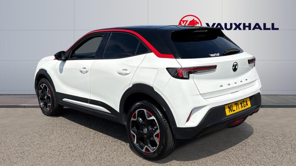 Vauxhall Mokka 1.2 Turbo 100 SRi Nav Premium 5dr Petrol Hatchback - Image 2
