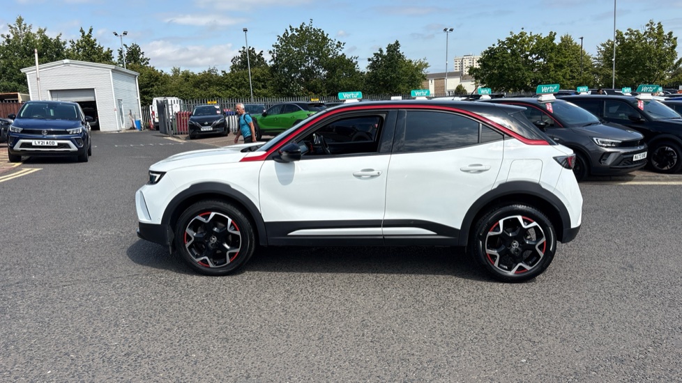 Vauxhall Mokka 1.2 Turbo 100 SRi Nav Premium 5dr Petrol Hatchback - Image 31