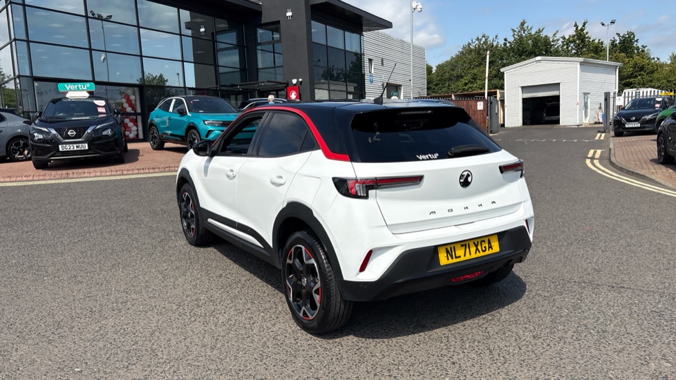 Vauxhall Mokka 1.2 Turbo 100 SRi Nav Premium 5dr Petrol Hatchback - Image 33