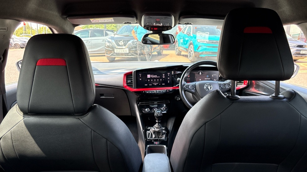 Vauxhall Mokka 1.2 Turbo 100 SRi Nav Premium 5dr Petrol Hatchback - Image 37