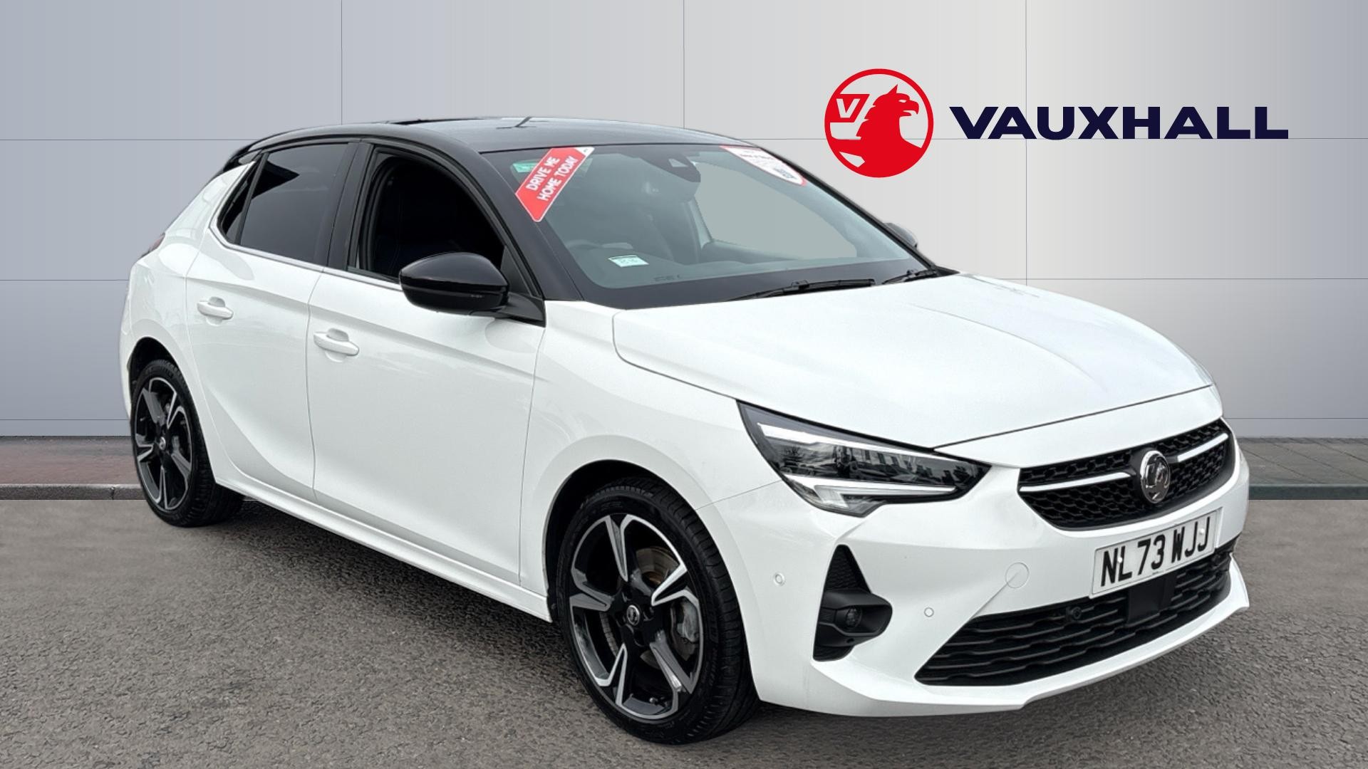 Vauxhall Corsa listing photo