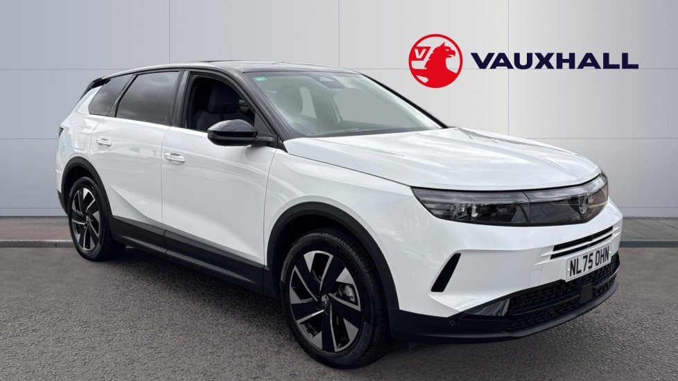 2025 Vauxhall Grandland
