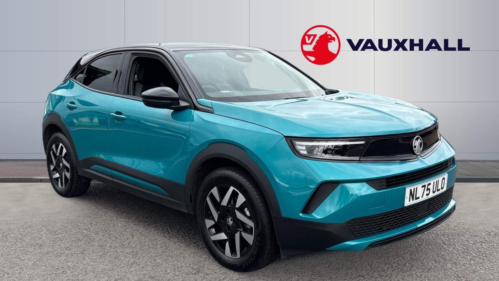 Vauxhall Mokka listing photo