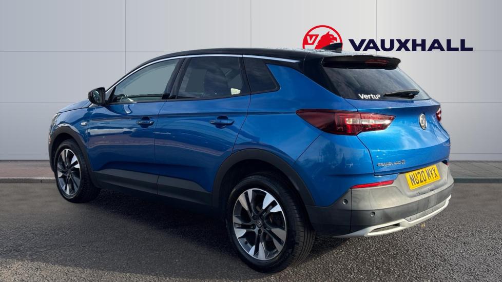 Vauxhall Grandland X 1.2 Turbo SRi Nav 5dr Petrol Hatchback - Image 2
