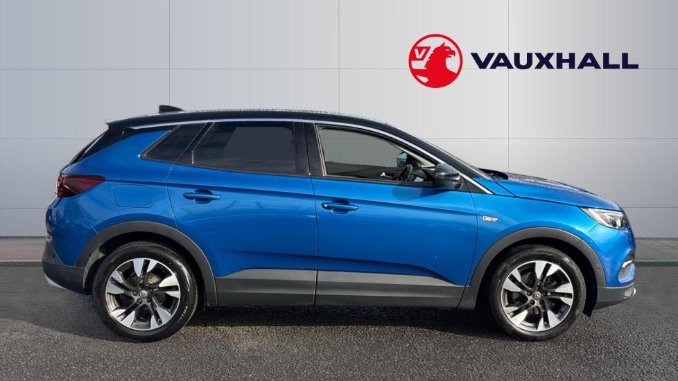 Vauxhall Grandland X 1.2 Turbo SRi Nav 5dr Petrol Hatchback - Image 5