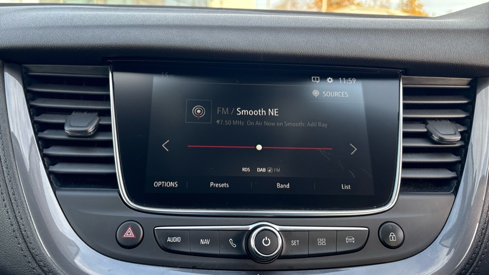 Vauxhall Grandland X 1.2 Turbo SRi Nav 5dr Petrol Hatchback - Image 12