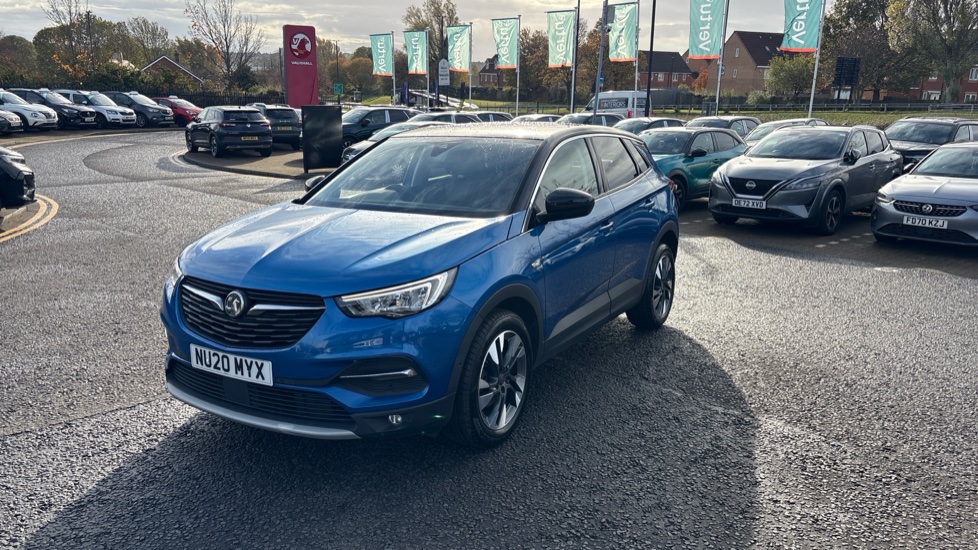 Vauxhall Grandland X 1.2 Turbo SRi Nav 5dr Petrol Hatchback - Image 31