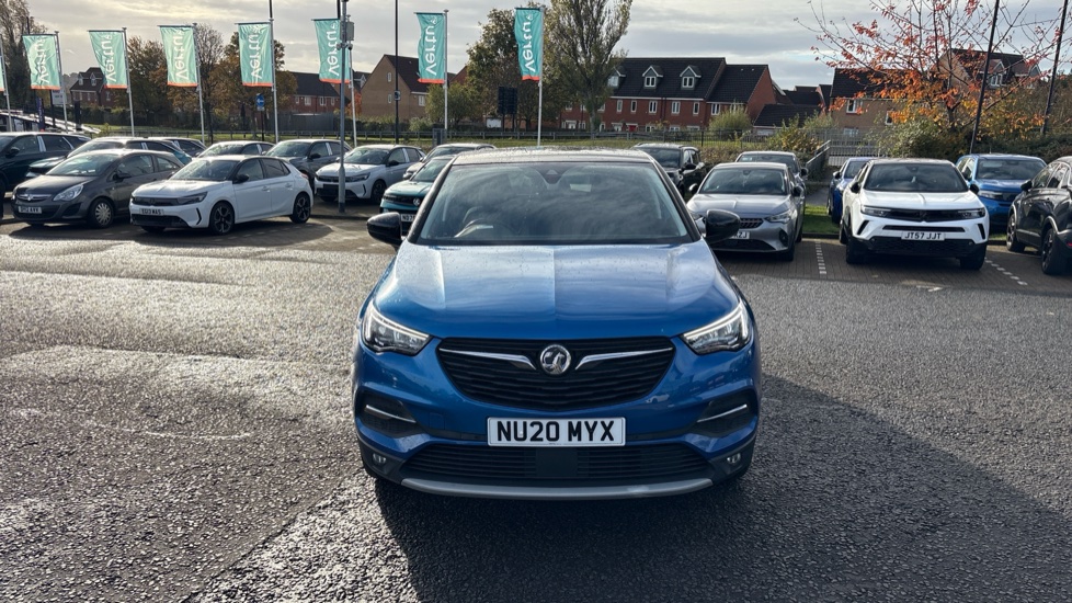 Vauxhall Grandland X 1.2 Turbo SRi Nav 5dr Petrol Hatchback - Image 32