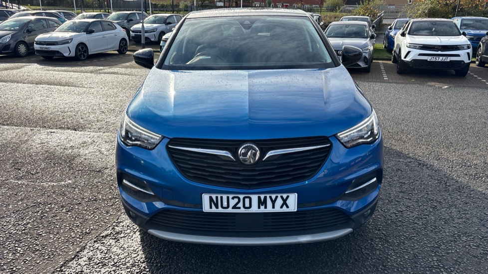 Vauxhall Grandland X 1.2 Turbo SRi Nav 5dr Petrol Hatchback - Image 33