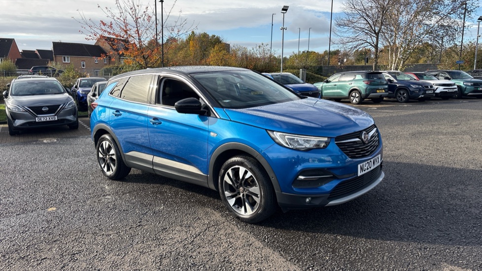 Vauxhall Grandland X 1.2 Turbo SRi Nav 5dr Petrol Hatchback - Image 34