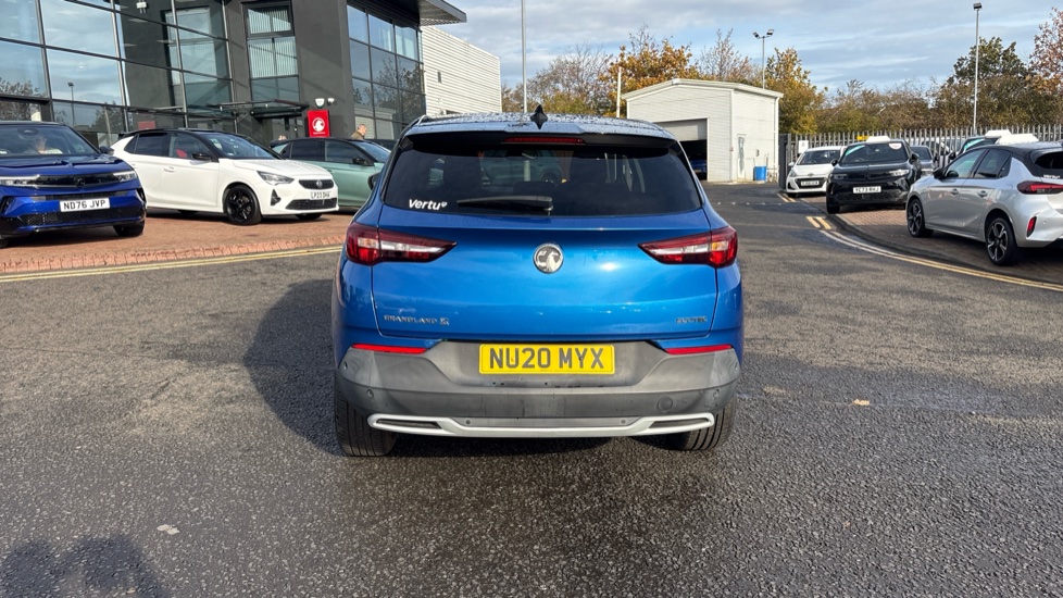 Vauxhall Grandland X 1.2 Turbo SRi Nav 5dr Petrol Hatchback - Image 39