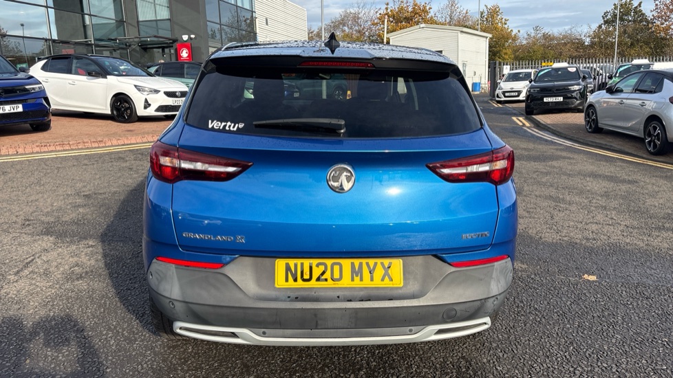 Vauxhall Grandland X 1.2 Turbo SRi Nav 5dr Petrol Hatchback - Image 40
