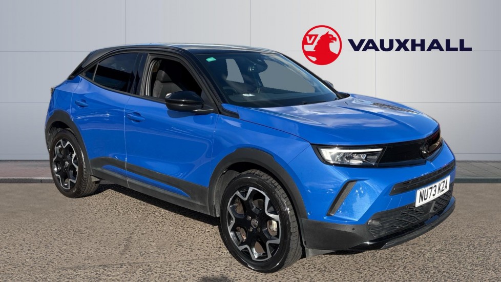 2023 Vauxhall Mokka