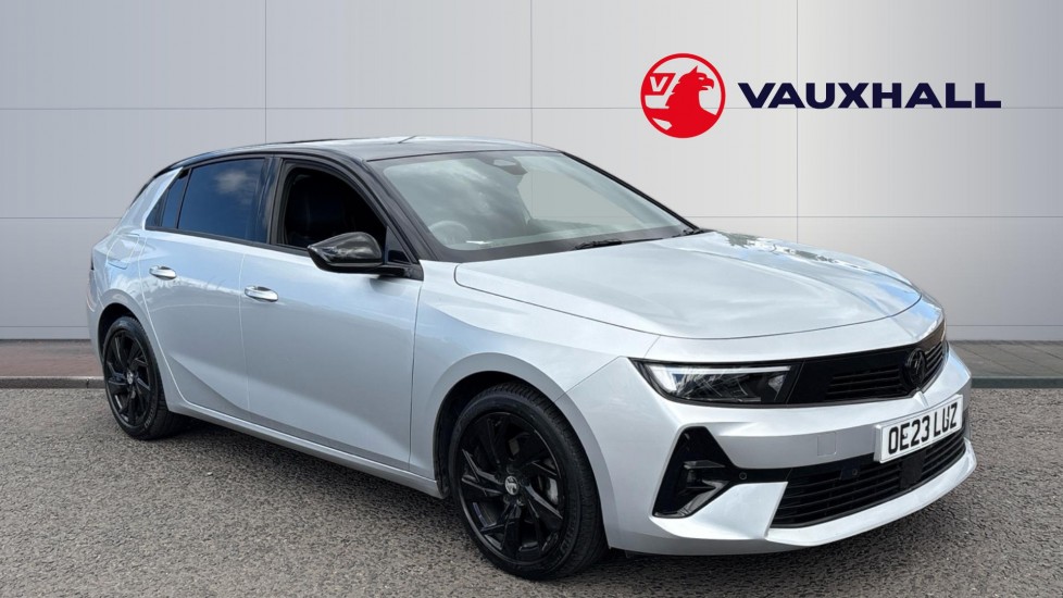 Vauxhall Astra 1.2 Turbo 130 GS 5dr Petrol Hatchback - Image 1