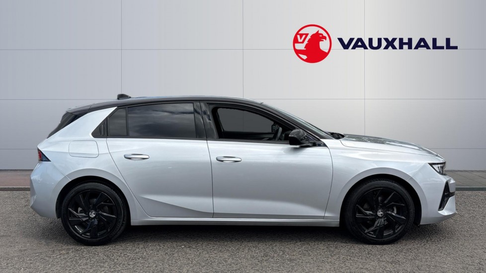 Vauxhall Astra 1.2 Turbo 130 GS 5dr Petrol Hatchback - Image 5