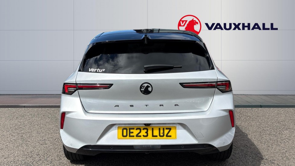 Vauxhall Astra 1.2 Turbo 130 GS 5dr Petrol Hatchback - Image 6