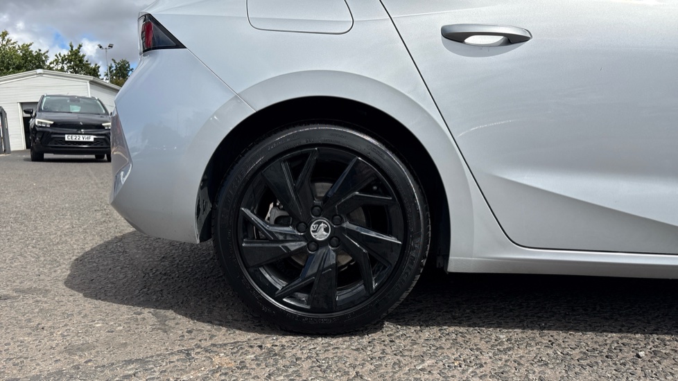 Vauxhall Astra 1.2 Turbo 130 GS 5dr Petrol Hatchback - Image 7