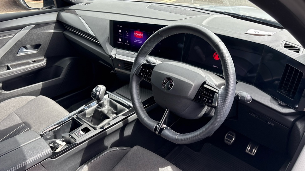 Vauxhall Astra 1.2 Turbo 130 GS 5dr Petrol Hatchback - Image 11