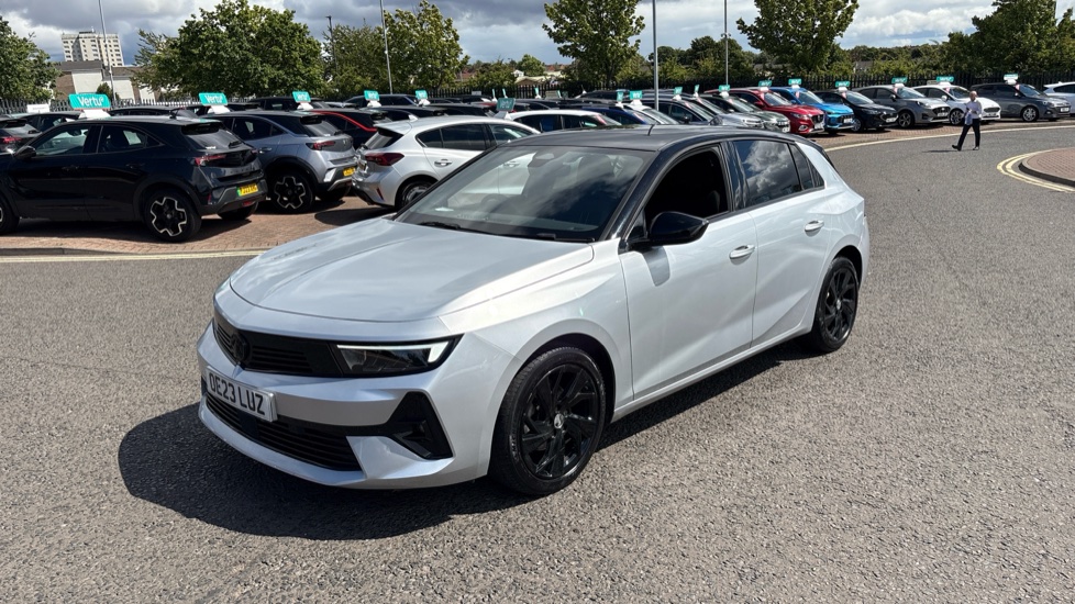 Vauxhall Astra 1.2 Turbo 130 GS 5dr Petrol Hatchback - Image 30