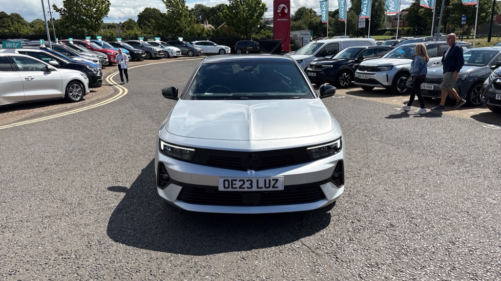 Vauxhall Astra 1.2 Turbo 130 GS 5dr Petrol Hatchback - Image 31
