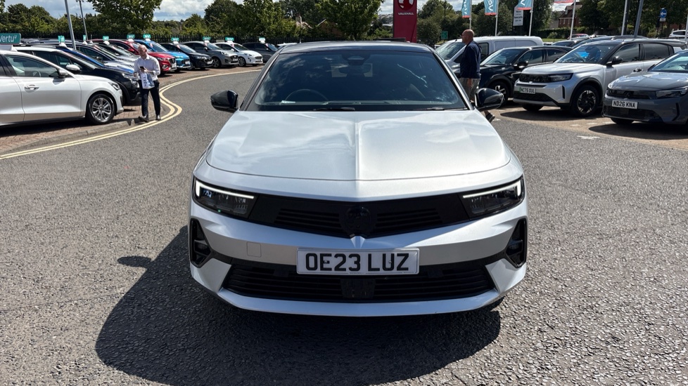 Vauxhall Astra 1.2 Turbo 130 GS 5dr Petrol Hatchback - Image 32